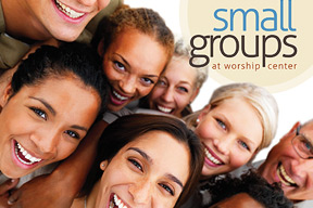 Small Groups Header Image